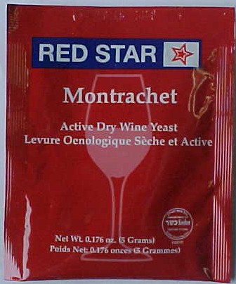 yeast wine